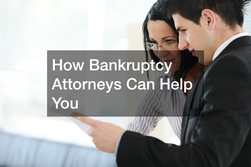 For A Brighter Financial Future, Consider An Indiana Bankruptcy Lawyer