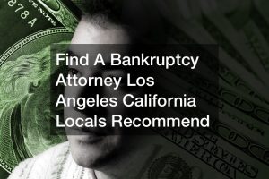 Find a Bankruptcy Attorney