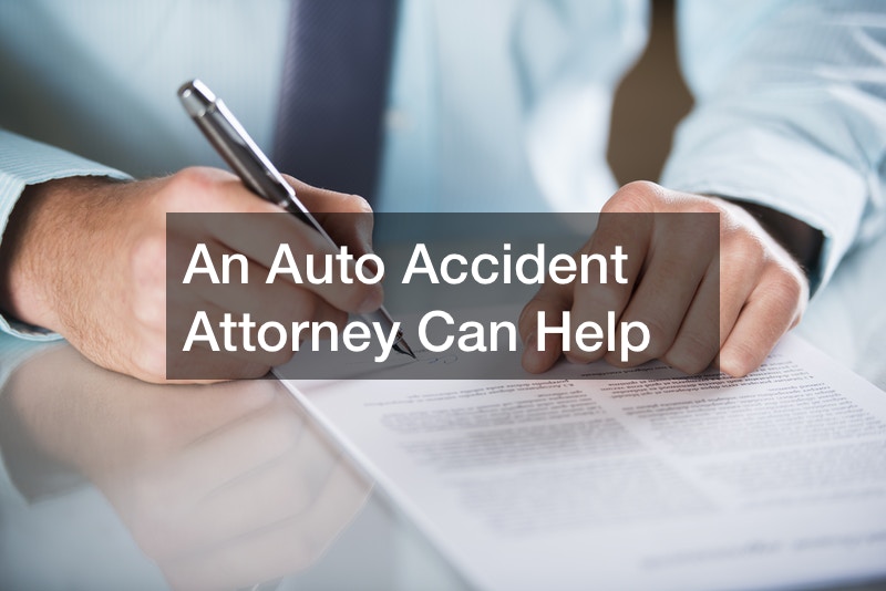 How an Auto Accident Attorney Can Help You with Your Workers Compensation Case