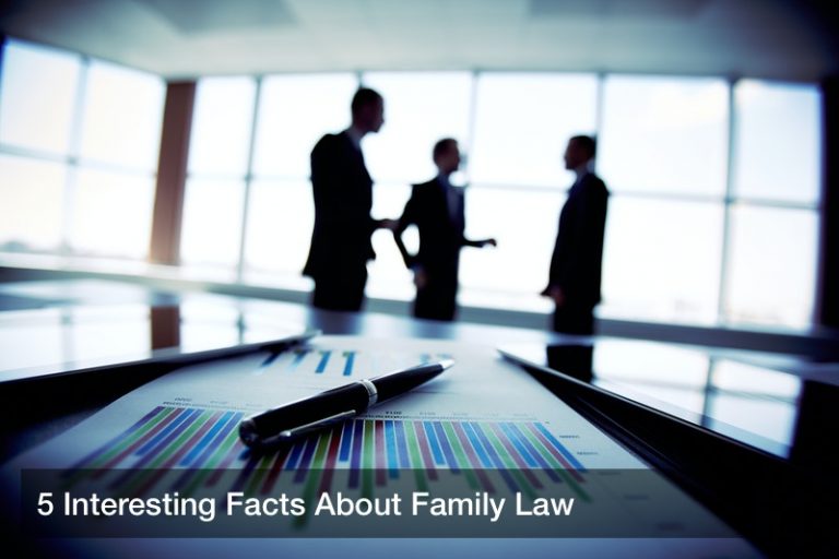 5 Interesting Facts About Family Law Law School Application