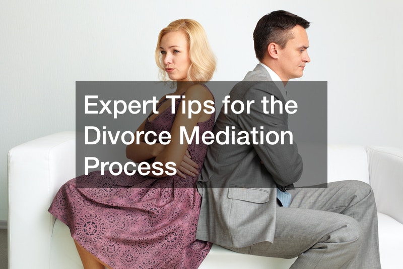 Expert Tips for the Divorce Mediation Process