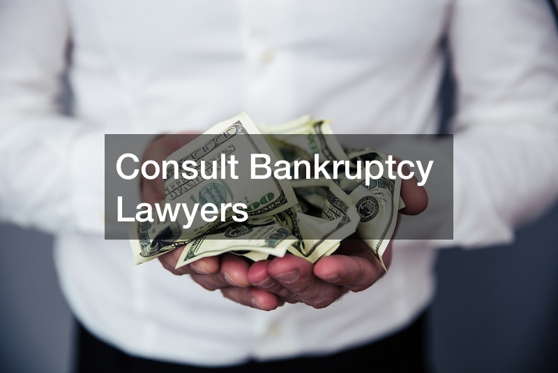 Find A Reputable Attorney That Specializes In Bankruptcy In Michigan