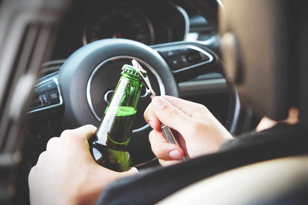 A Comprehensive Guide to Facing and Addressing Driving Under the Influence Allegations